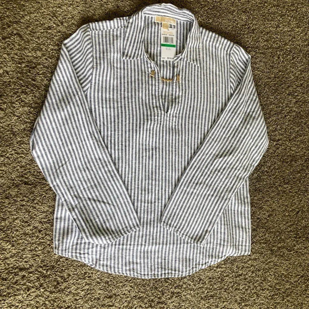 Michael Kors.Blouses Woman.Size LG.Brand new.